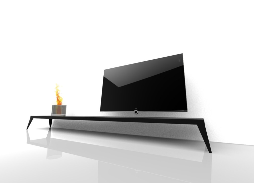 IFA Fair 2010 Designstudies . Loewe Individual Ambient Bench