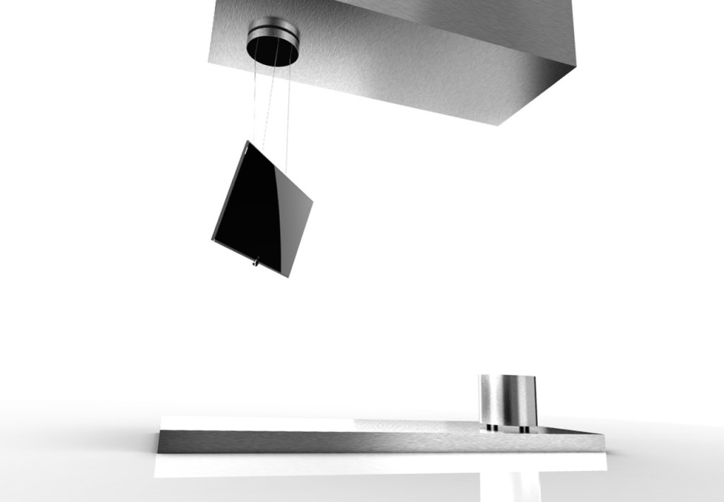 IFA Fair 2010 Designstudies . Loewe Individual Satellite System