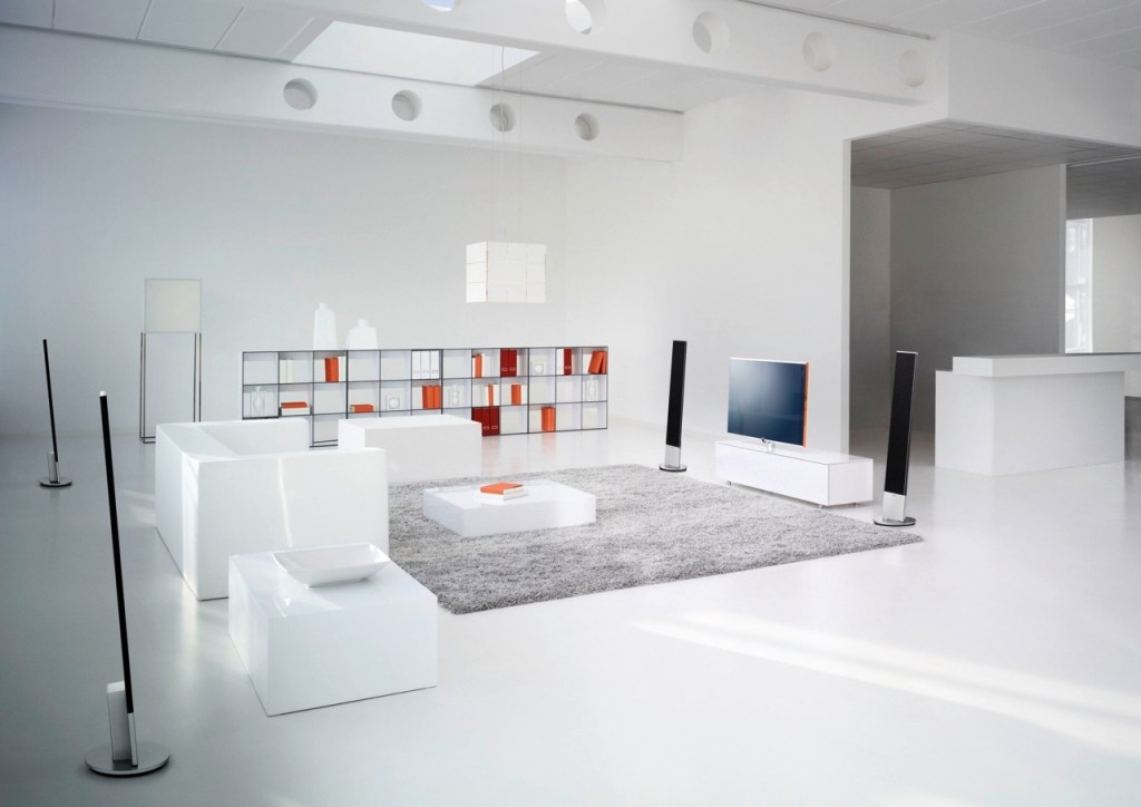 Loewe Rack System