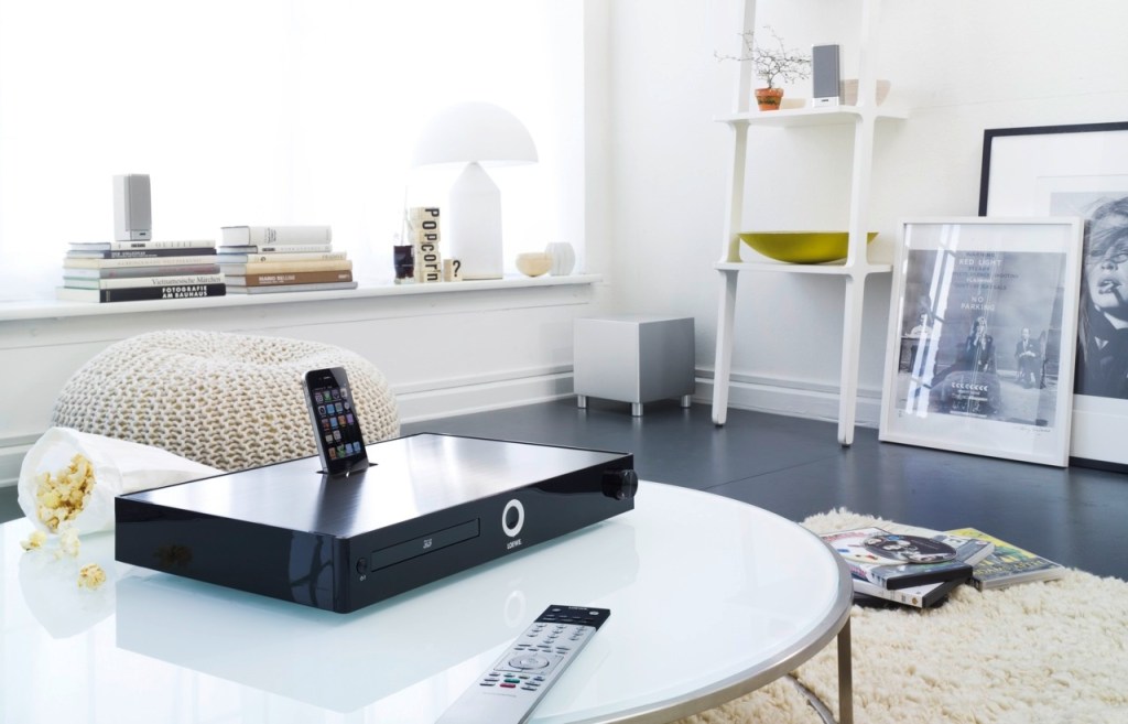 Loewe Mediavision & Loewe Subwoofer Compact