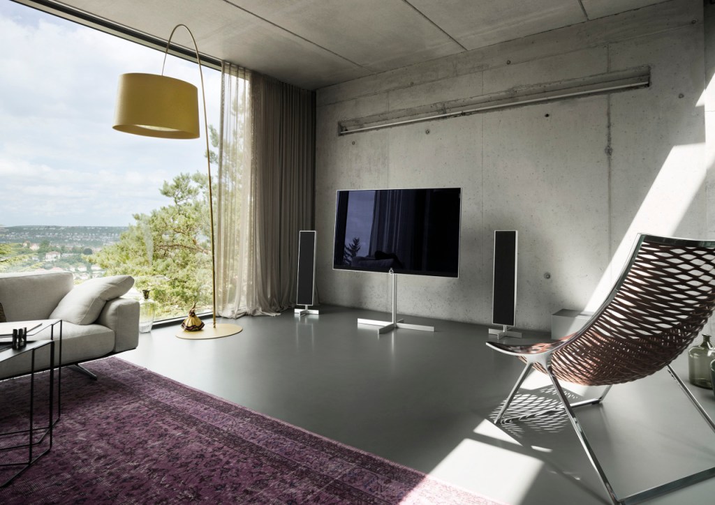 Loewe Reference 4K
