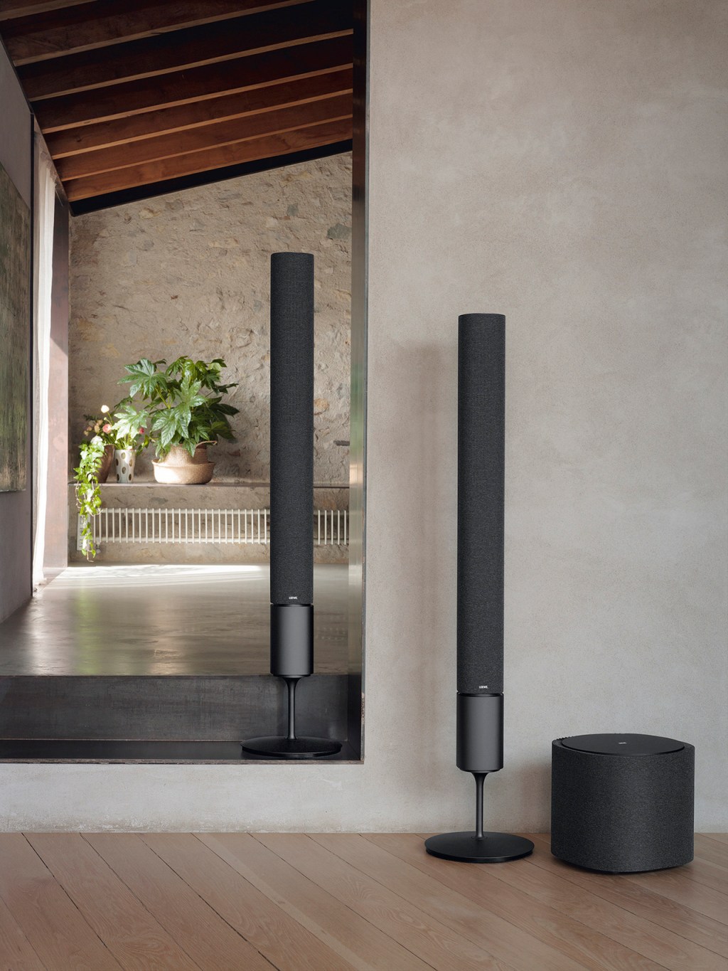 Loewe Klang 5 Active Speaker System