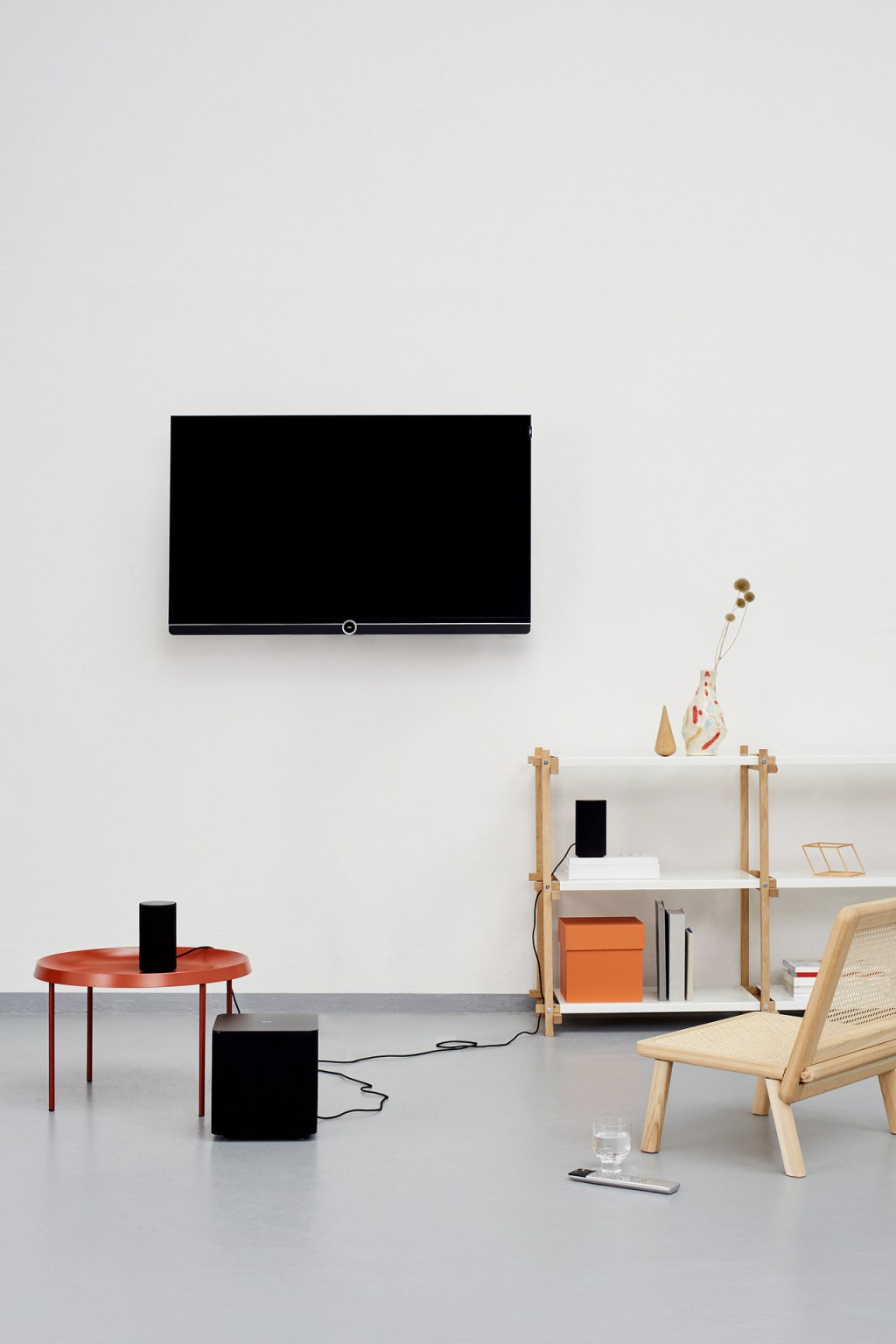 Loewe Bild 2 & Loewe Klang 1 System