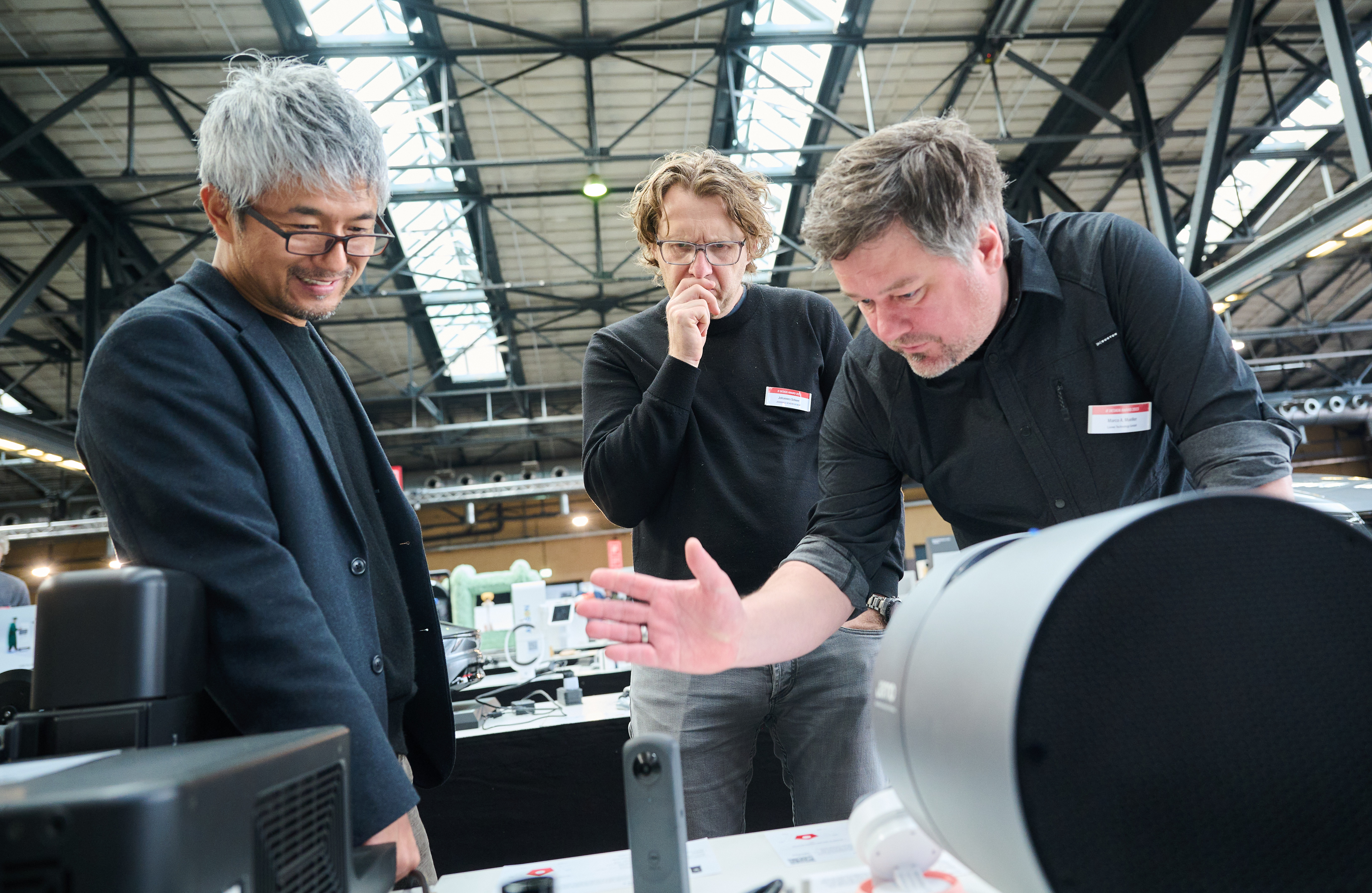 iF Design Award Jury 2023