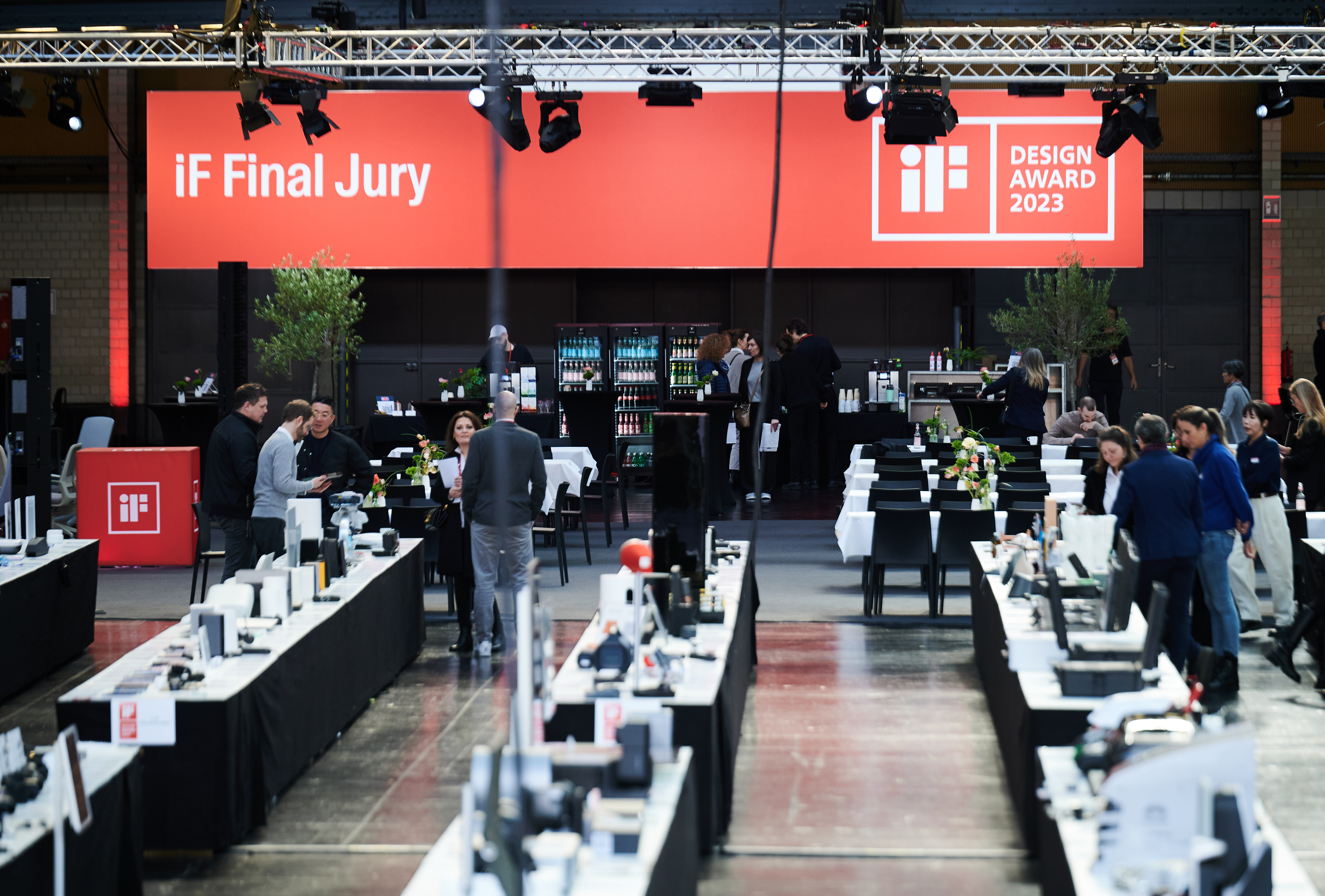 iF Design Award Jury 2023
