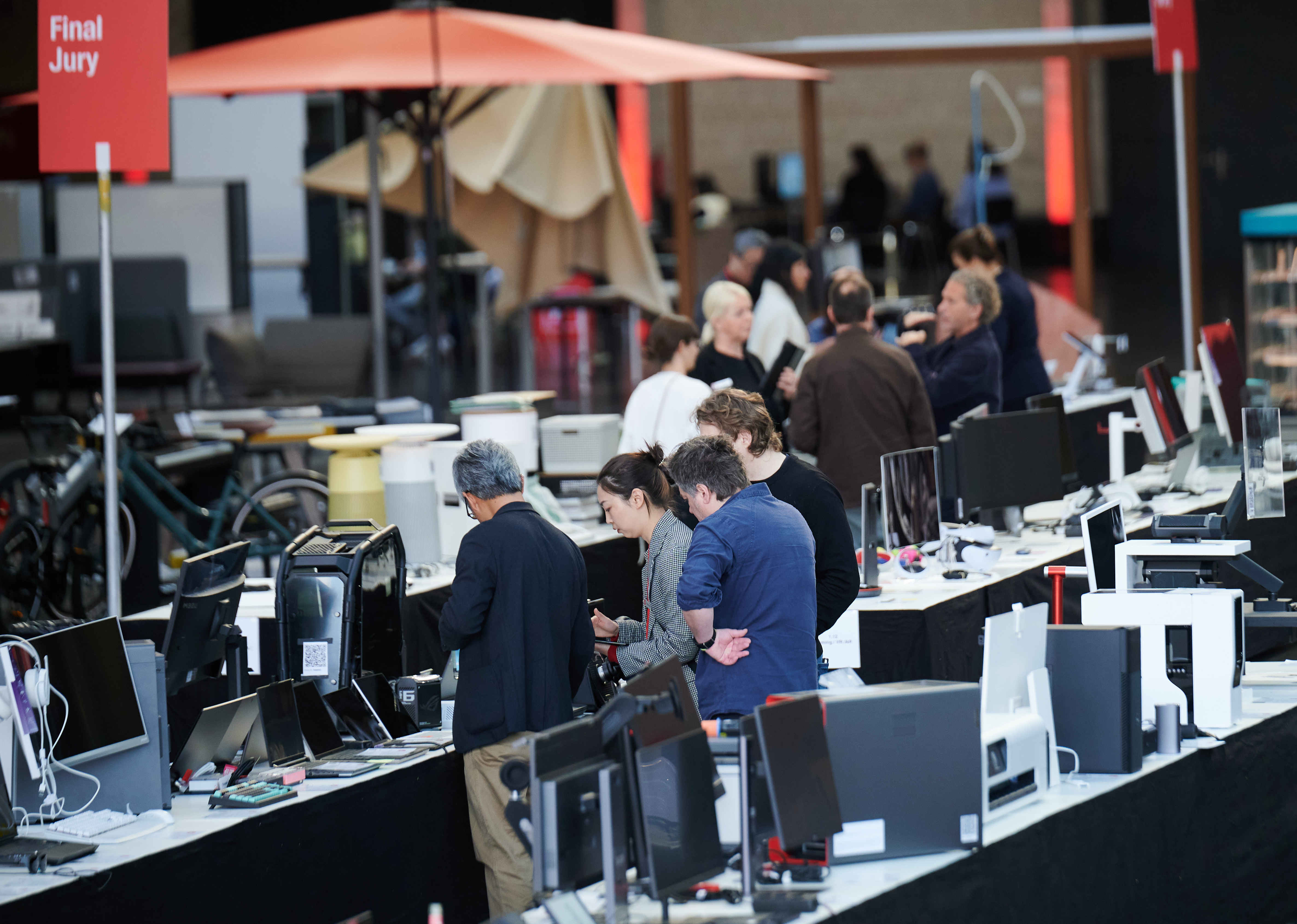 iF Design Award Jury 2023