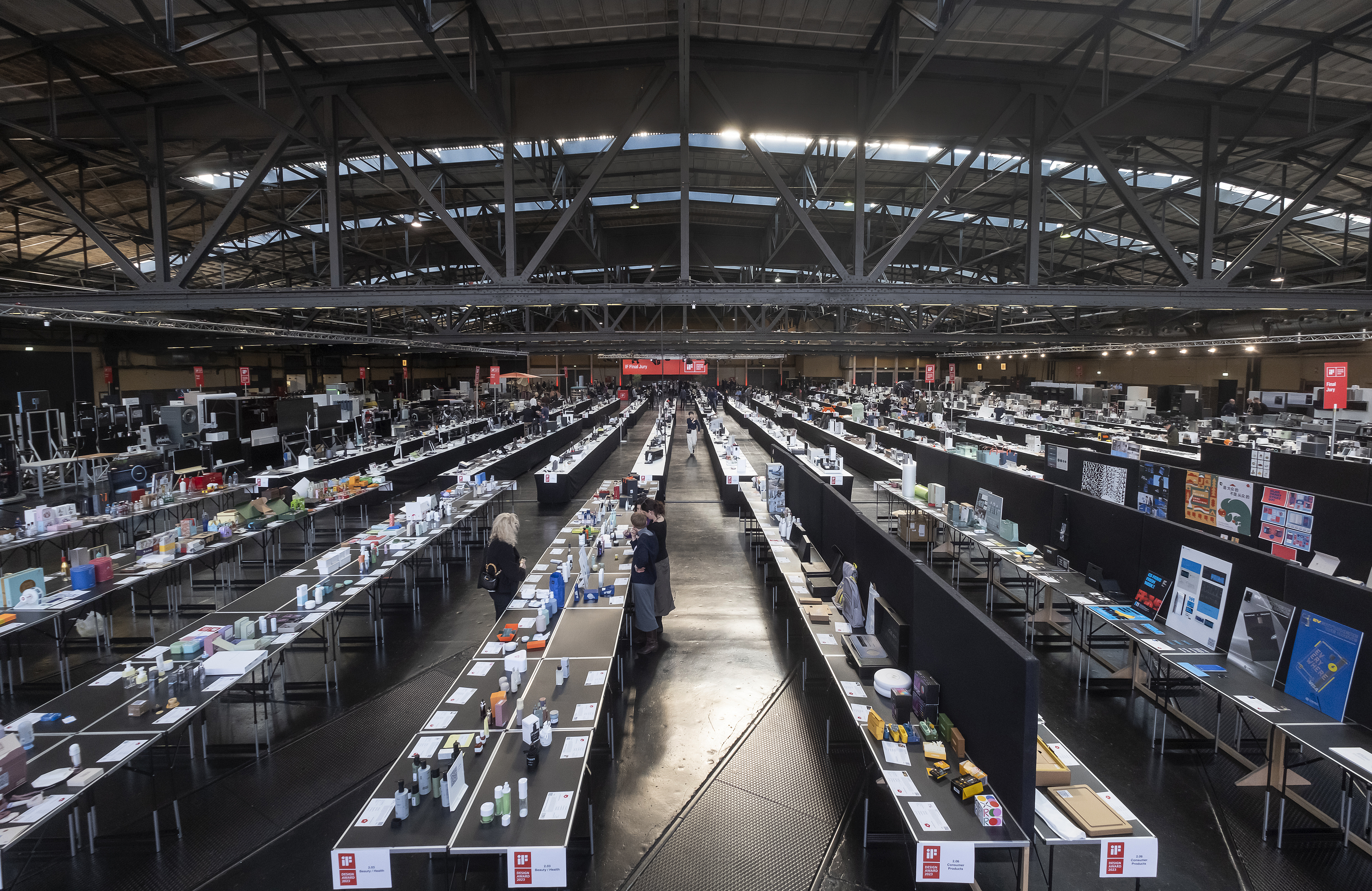 iF Design Award Jury 2023