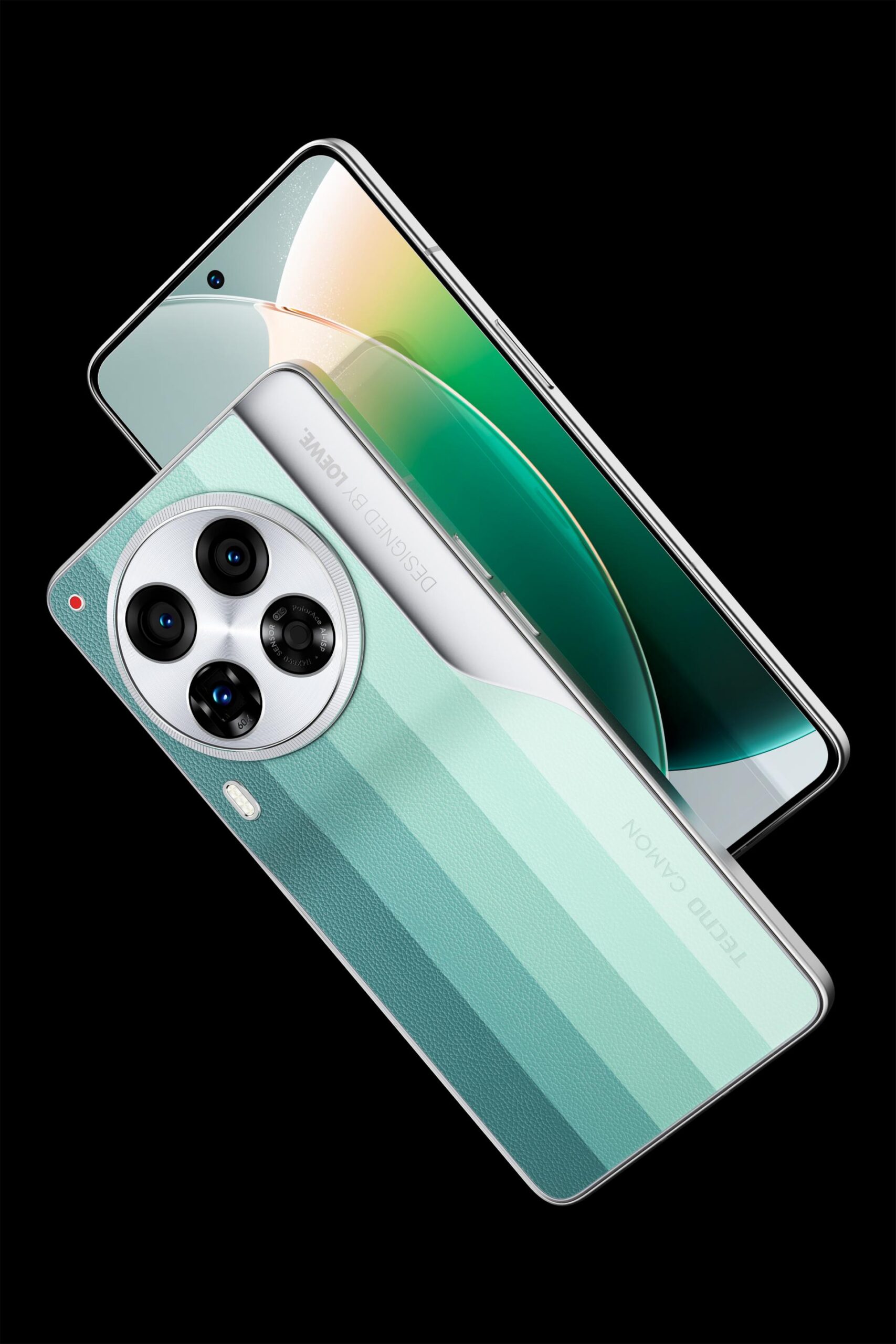 Tecno Camon 30 – Loewe Design Edition
