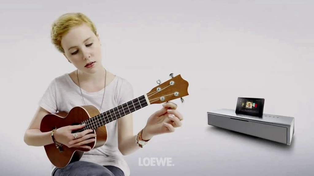 Making of “Wild Thing” By Misty Miller For Loewe Audiodesign