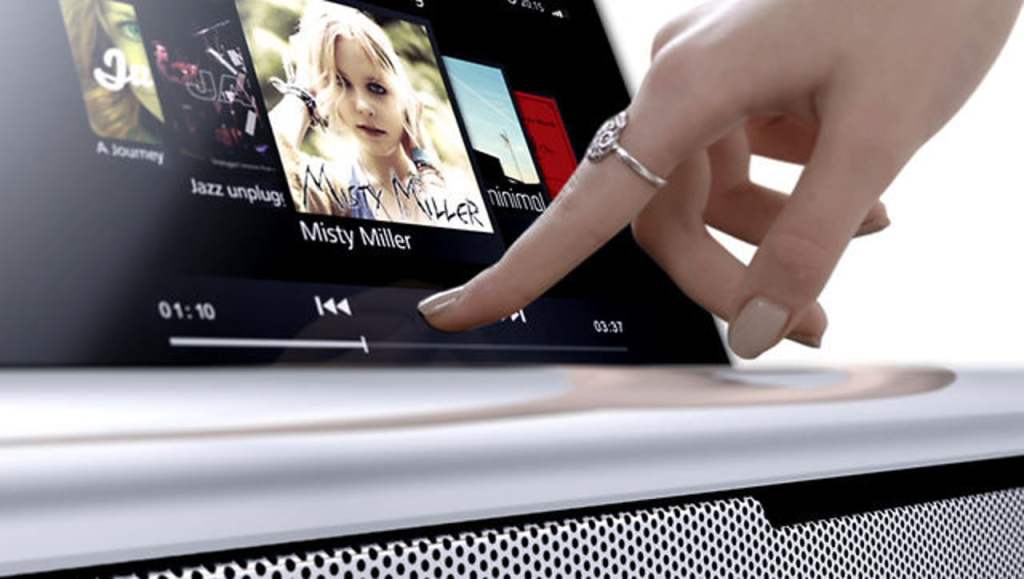 Loewe Soundvision Image Campaign