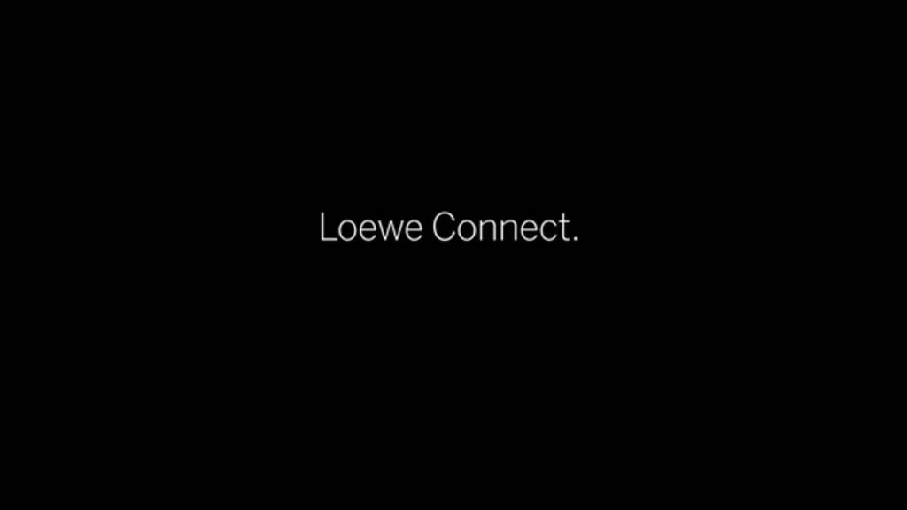 Loewe Connect 4K Image Campaign