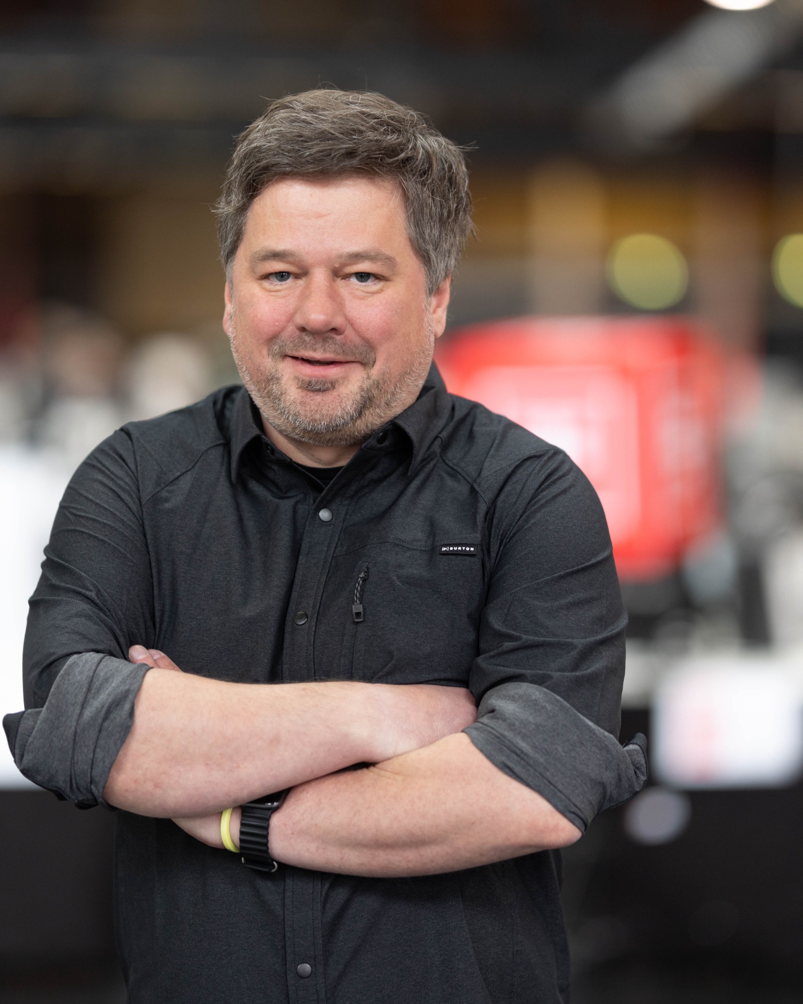 Marco A. Mueller, iF Design Award Jury 2023