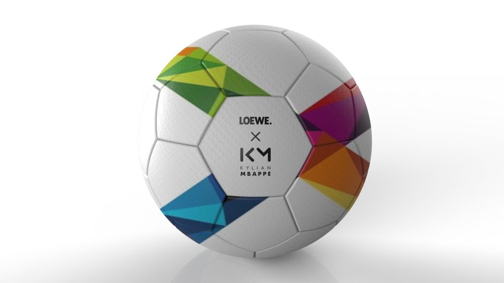 Loewe Sync with Kylian