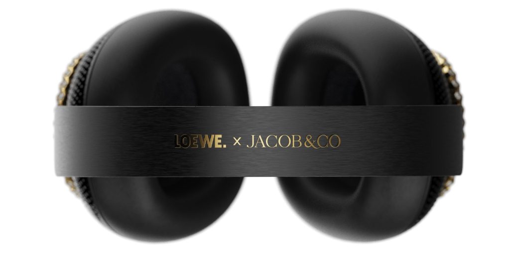 Loewe x Jacob & Co. – A Sculpture of Sound