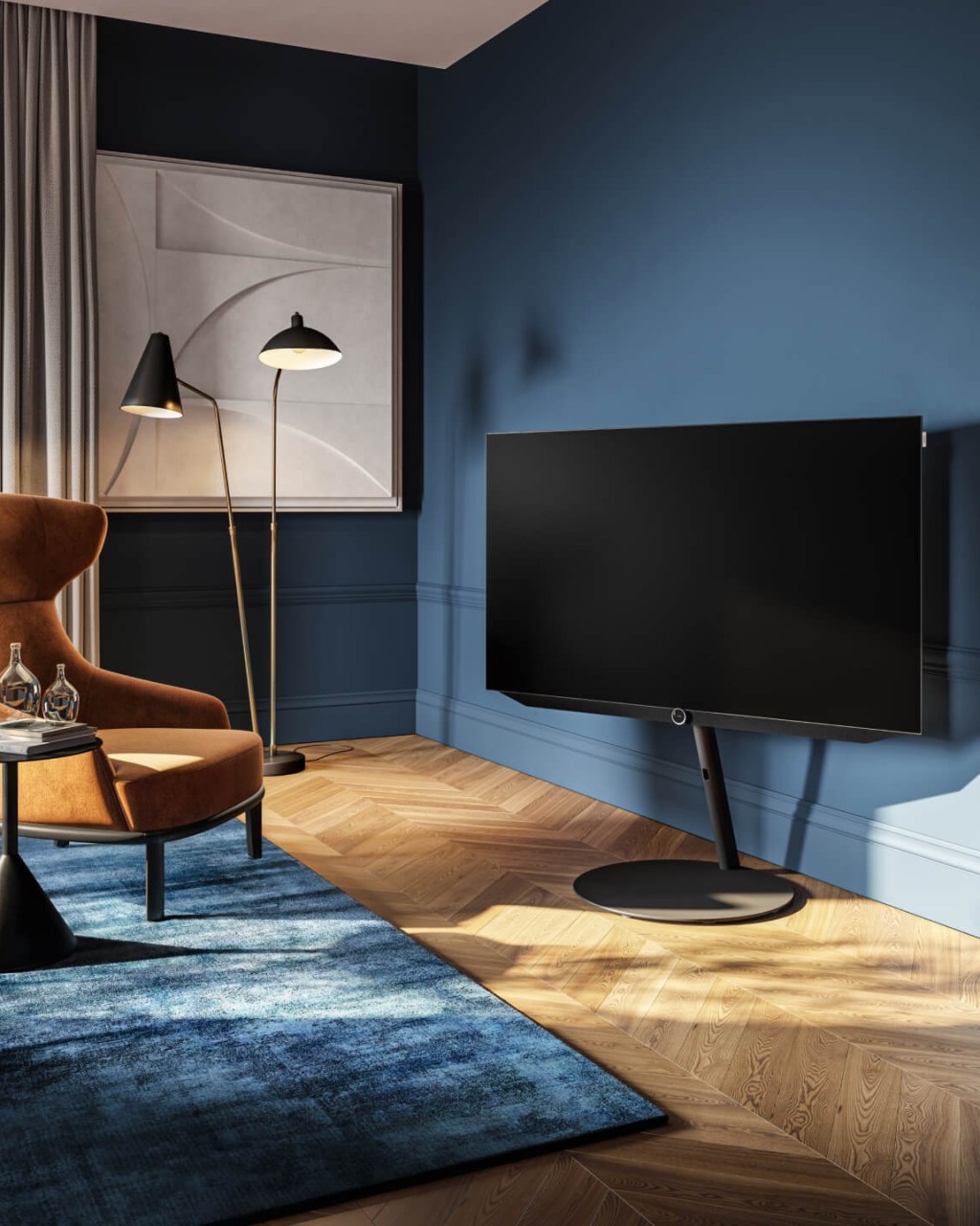 Loewe Bild v Family