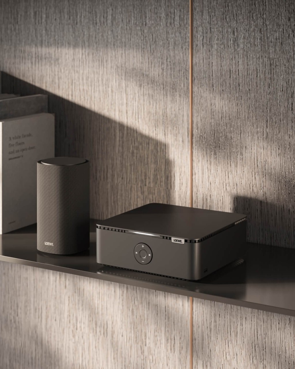 Loewe multi.room amp