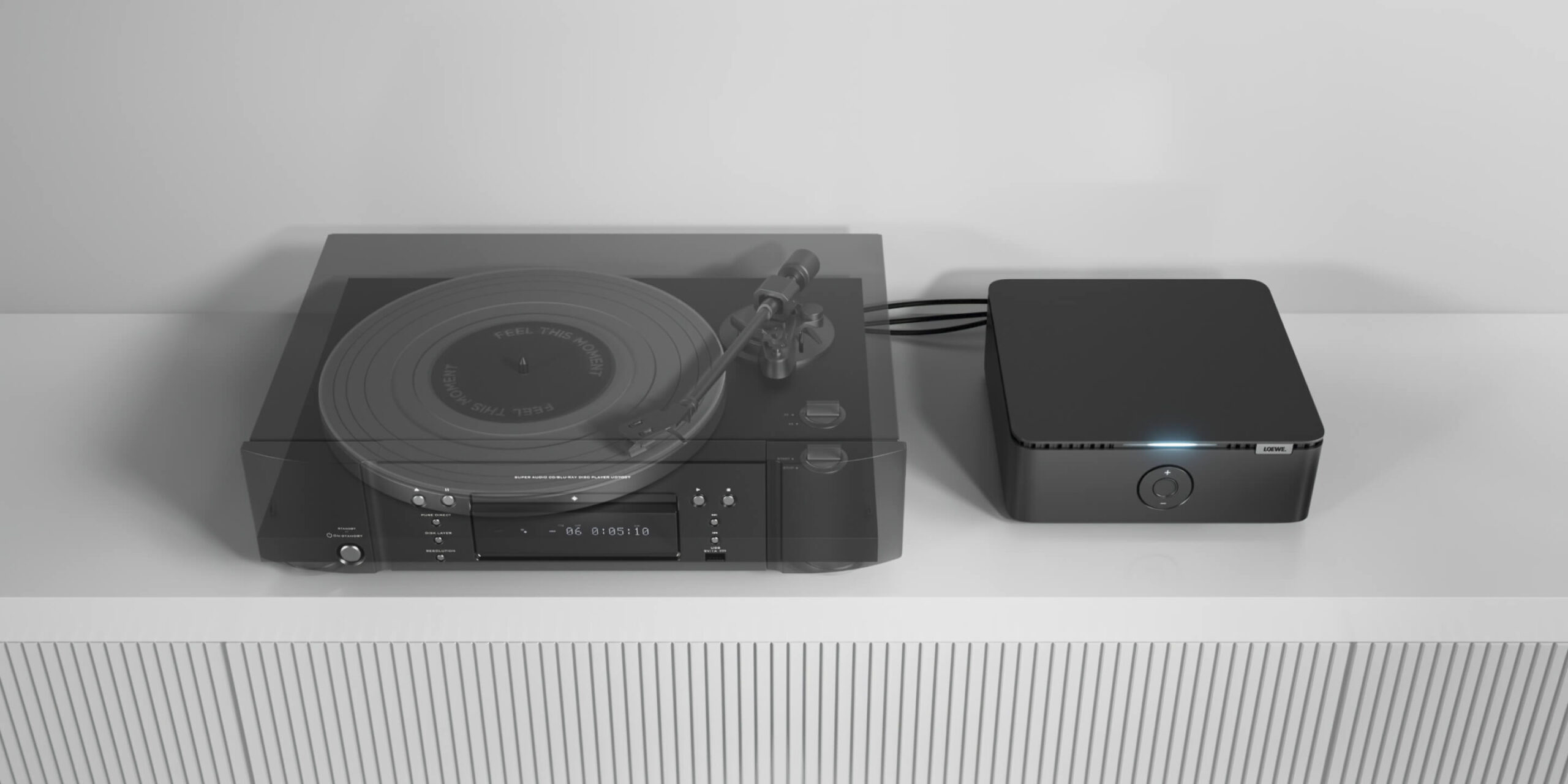 Loewe multi.room amp