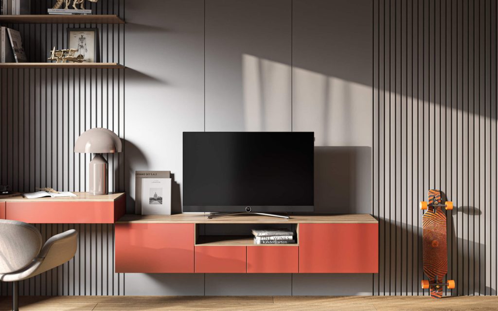 Loewe Bild c Family