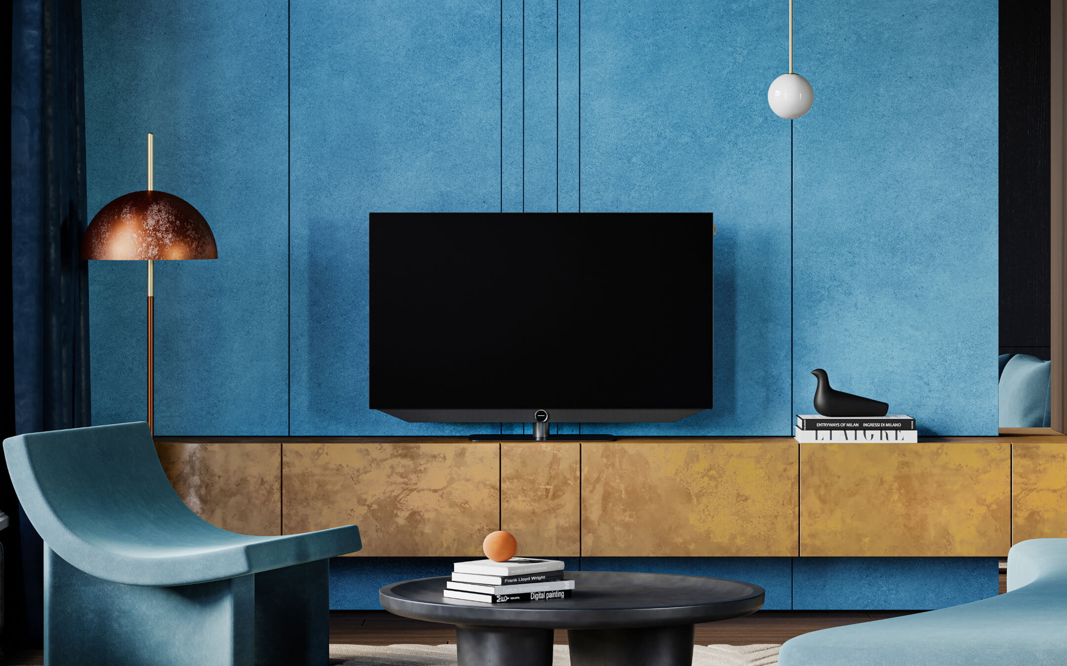 Loewe Bild v Family
