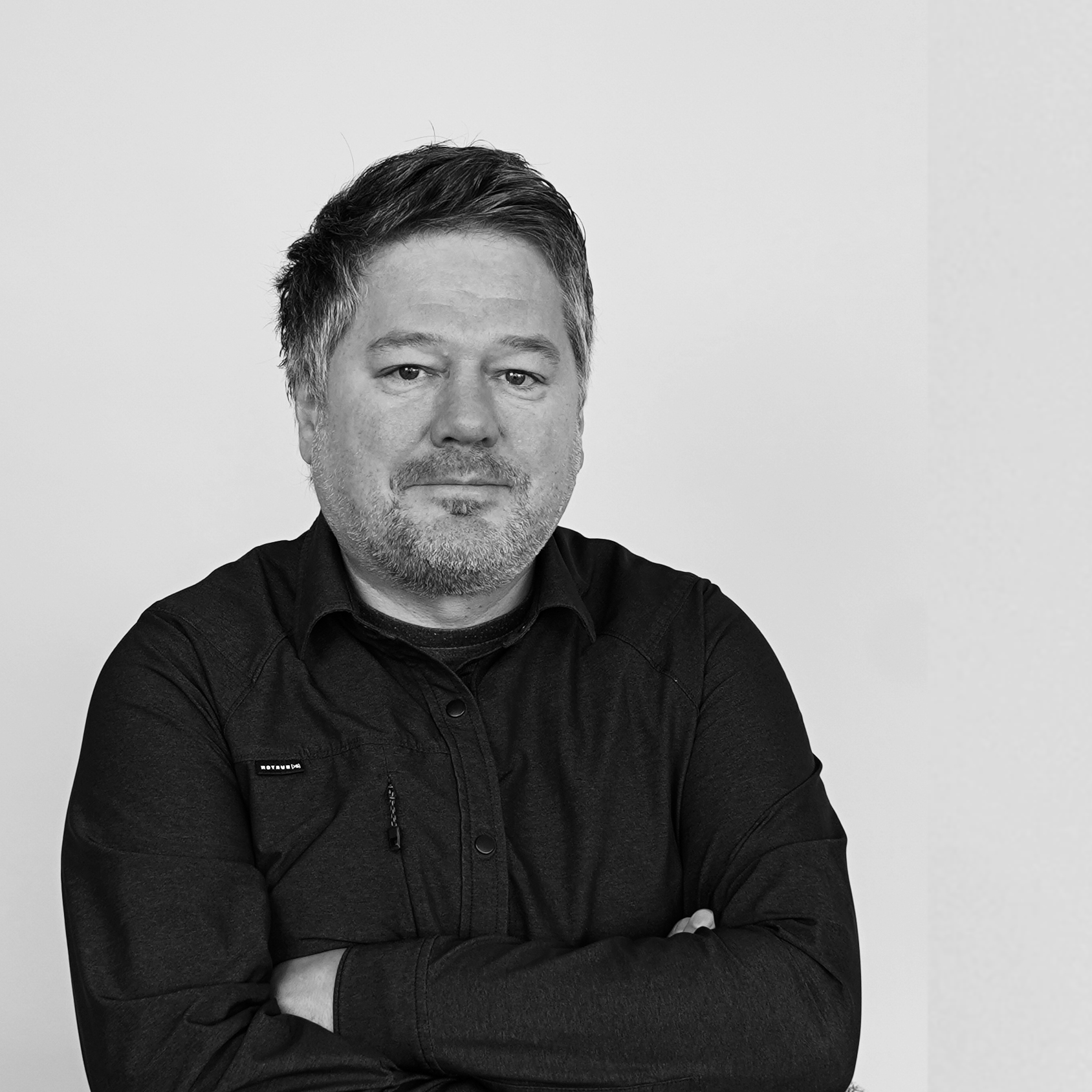 Marco A. Mueller – Portrait